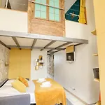 Unique Parisian Loft At The Classy St Germain