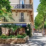 Unique Parisian Loft At The Classy St Germain